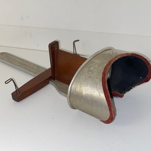 Antique Other - Antique Perfecscope, H.C. White Company, October 15, 1895, June 3, 1902